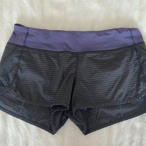 LULULEMON SHORTS